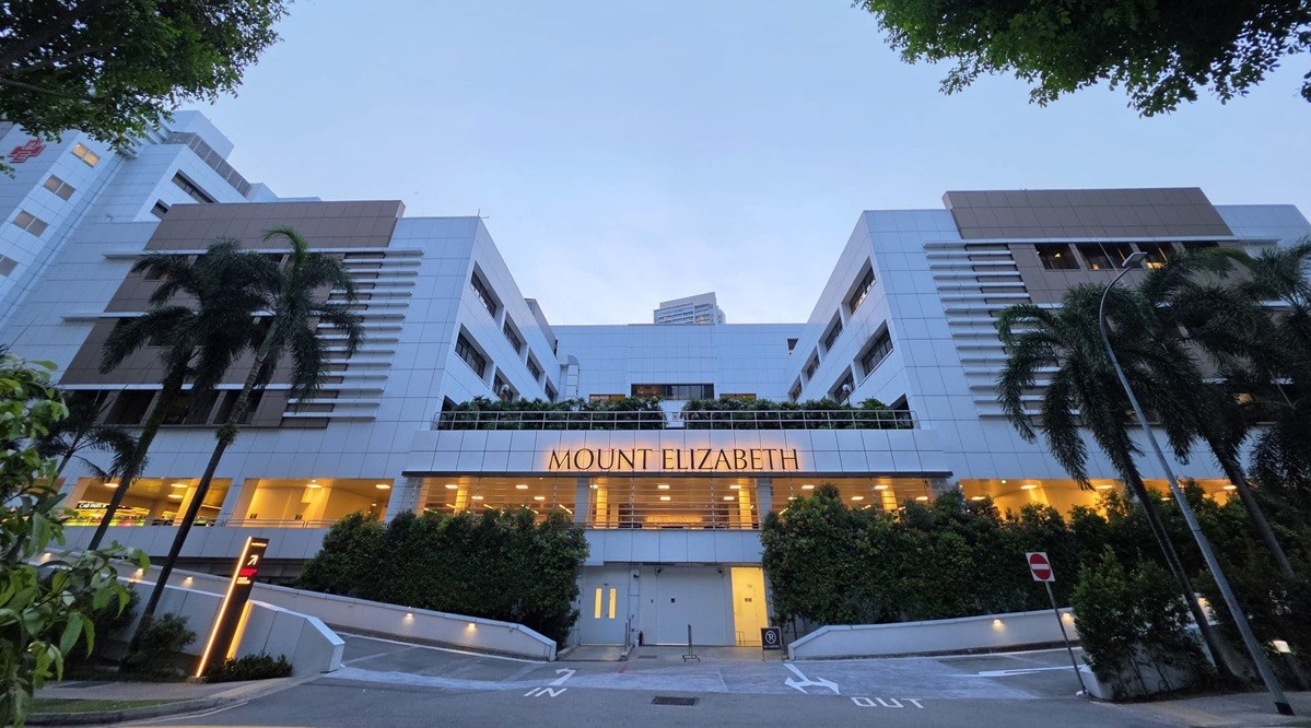IHH Healthcare’s $350 mil upgrade of Mt Elizabeth Hospital necessary to tap future demand